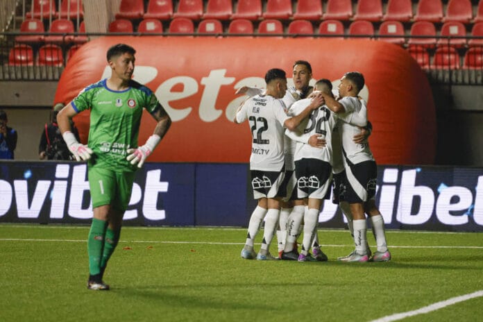 LIGA DE PRIMERA 2025: UNIÓN LA CALERA VS COLO-COLO