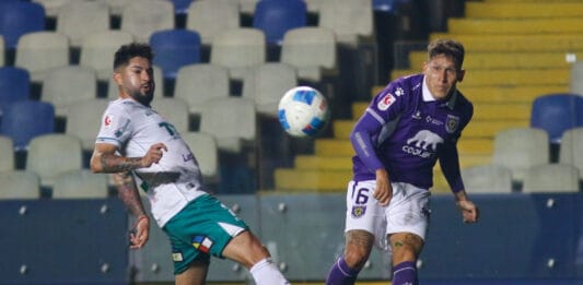 El detalle de Nicolás Astete que no se vio en el duelo de Deportes Concepción vs Wanderers