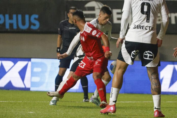 LIGA DE PRIMERA 2025: UNIÓN LA CALERA VS COLO-COLO