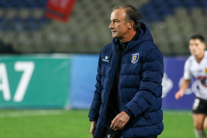 La contundente autocrítica del DT Manuel Suárez en la derrota de Deportes Concepción vs San Felipe