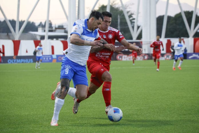 LIGA DE PRIMERA 2025: UNIÓN LA CALERA VS UNIVERSIDAD CATÓLICA