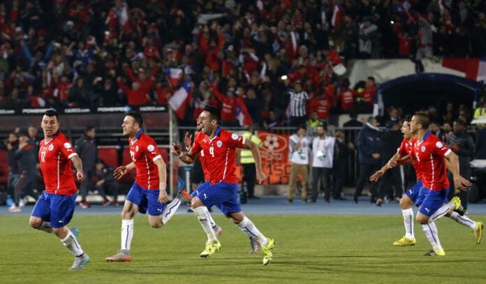 Chile vs Argentina