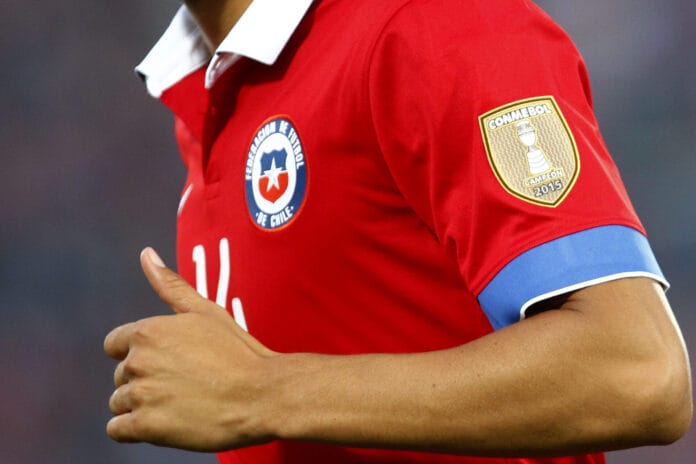 Chile vs Paraguay