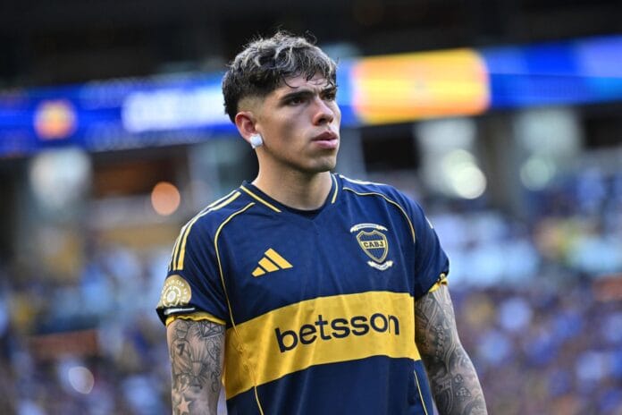 Carlos Palacios se las dejó clara a sus detractores y habló de su presente en Boca Juniors