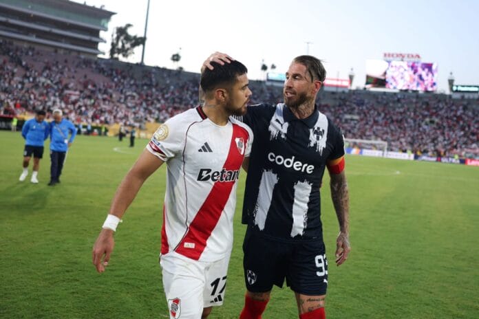 Paulo Díaz recibe aplausos de nivel europeo por rendimiento con River Plate en el Mundial de Clubes