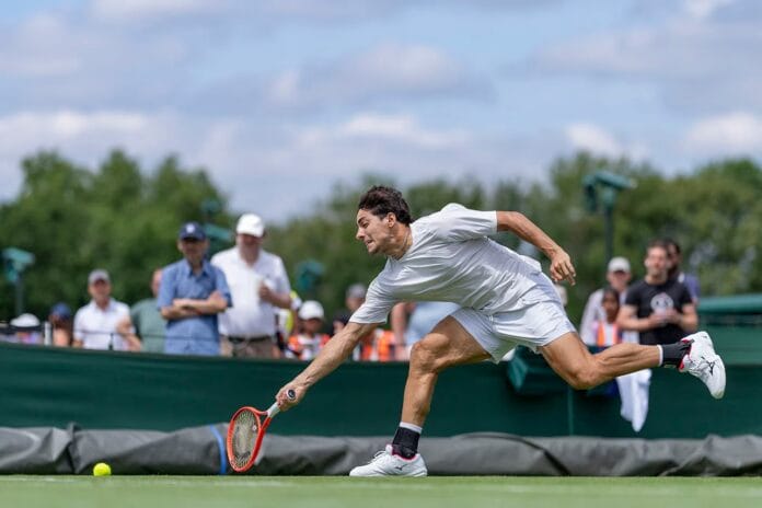 ¿Qué es el lucky loser y por qué le sirvió a Cristián Garín para jugar la primera ronda de Wimbledon?