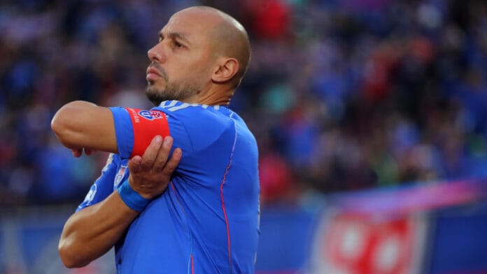 Marcelo Díaz pide a gritos la vuelta de un ídolo de Universidad de Chile en el mercado de pases