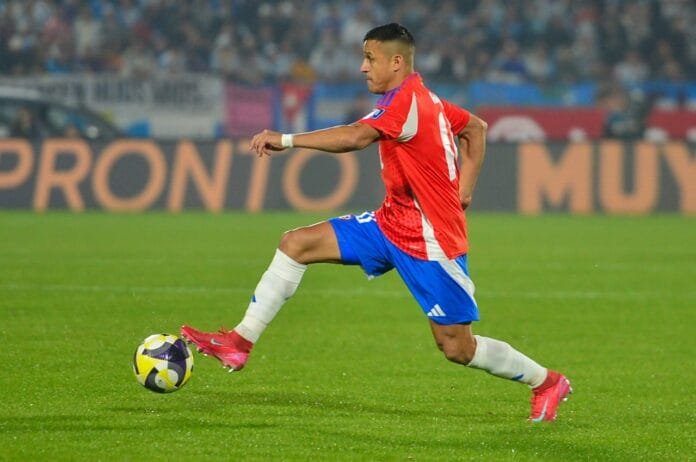 Alexis Sánchez