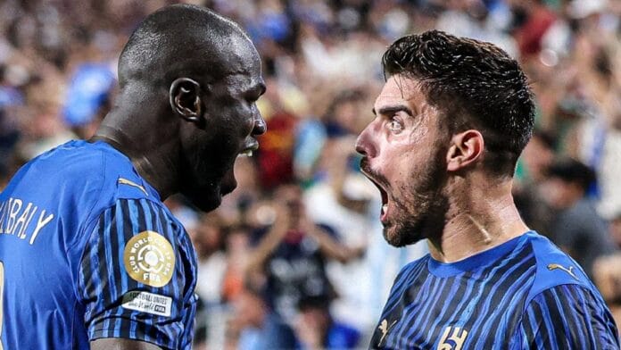 ¡Historia para el fútbol árabe!: Al Hilal sorprende en el Mundial de Clubes despachando a Manchester City