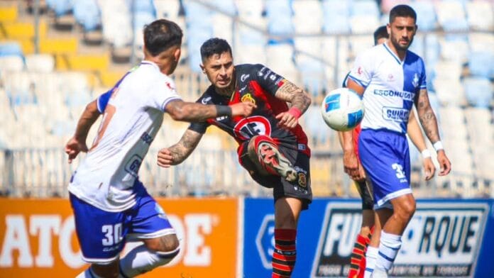 Rangers y Antofagasta sufrieron y aprietan la tabla de posiciones de Primera B
