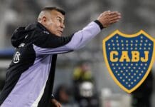 Jorge Almirón busca en Boca Juniors a su próximo crack para Colo Colo en el mercado de pases