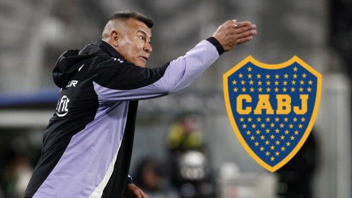 Jorge Almirón busca en Boca Juniors a su próximo crack para Colo Colo en el mercado de pases