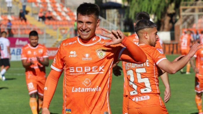 ¡Partidazo!: Cobreloa reacciona en la tabla de posiciones tras triunfo ante Curicó Unido en Primera B