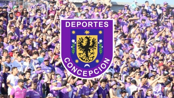 El cariñoso gesto que Deportes Concepción realizó a la hinchada previo al duelo vs Rangers