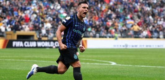 VIDEO: Lautaro Martínez impacta con increíble gol en el Inter por el Mundial de Clubes