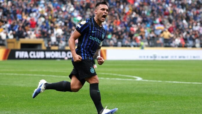 VIDEO: Lautaro Martínez impacta con increíble gol en el Inter por el Mundial de Clubes