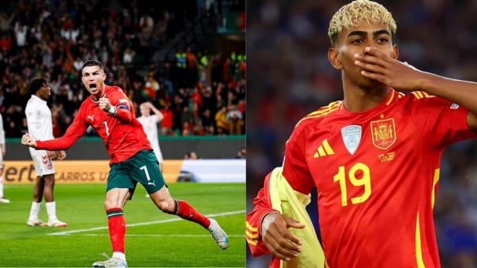 Portugal vs España: Dónde y cuando ver la final de la UEFA Nations League