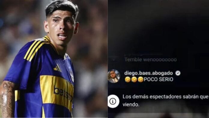 "Cómo les duele": La picante respuesta de Carlos Palacios a seguidores de Boca Juniors a días del Mundial de Clubes