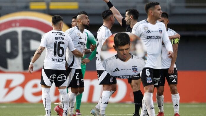 Desaire total: Revelan vergonzosa actitud de Esteban Pavez en Colo Colo al rechazar jineta de Arturo Vidal
