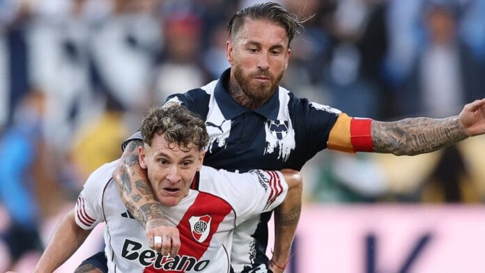 Dominó pero no supo ganar: River Plate, de Paulo Díaz igualó sin goles ante Monterrey por el Mundial de Clubes