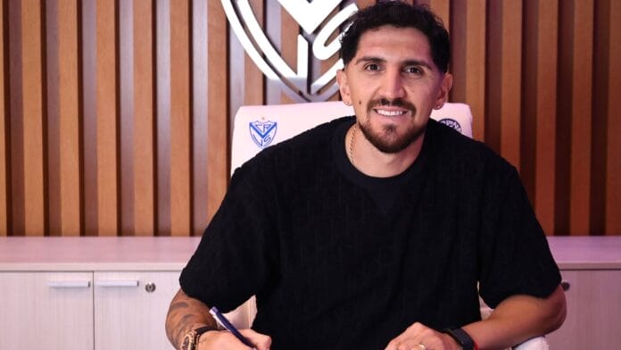 La dudosa transferencia de Diego Valdés que genera tensión en Vélez Sarsfield en el mercado de pases