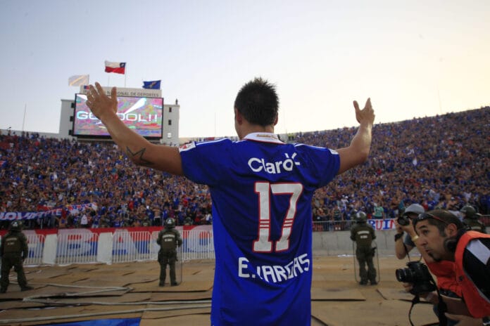 ¿Fin a la novela? Desde Uruguay aseguran el regreso de Eduardo Vargas a Universidad de Chile