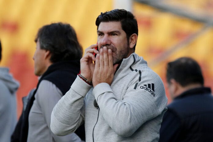 Marcelo Salas se mueve en el mercado de pases y sumaría a un referente del fútbol chileno a Deportes Temuco