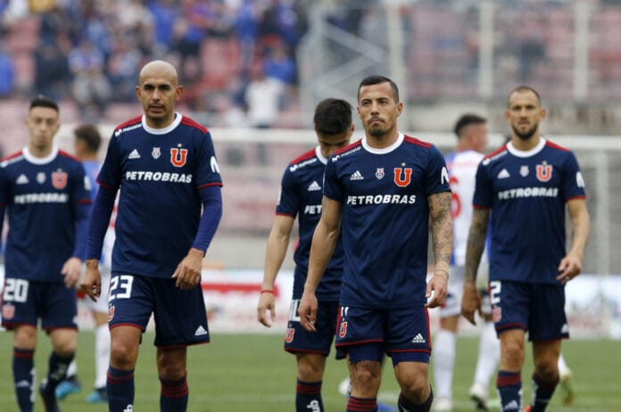 Universidad de Chile vs Deportes Antofagasta