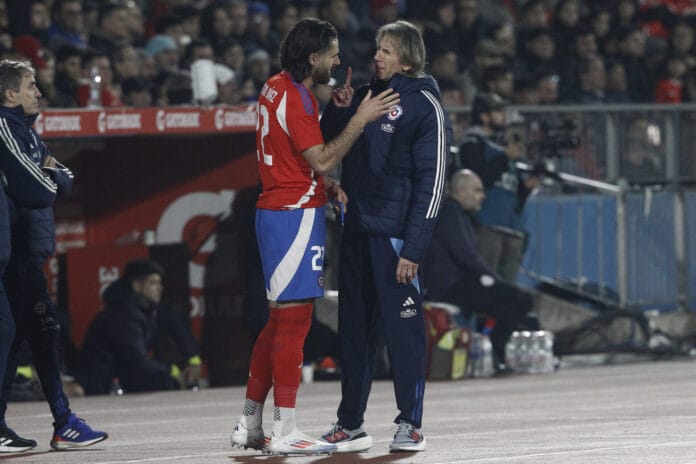 Ben Brereton no se la perdonó a Ricardo Gareca y habló sobre su ninguneo en La Roja