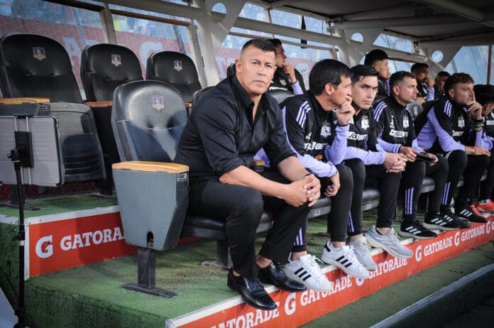 Referente de Colo Colo habló sobre el futuro de Jorge Almirón previo al Superclásico: "Se va a..."