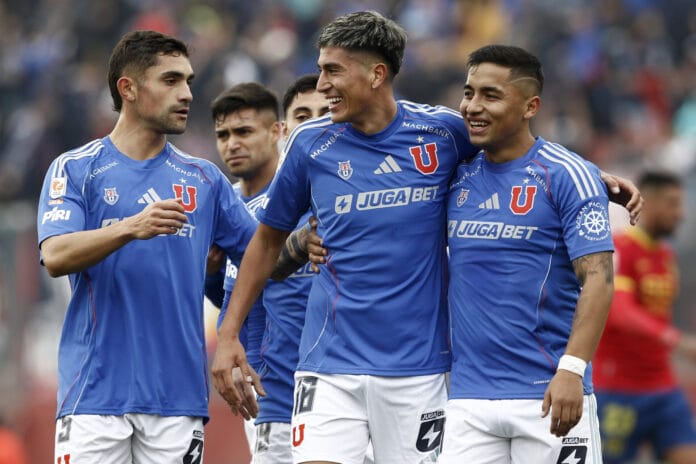 LIGA DE PRIMERA 2025: Unión Española vs Universidad de Chile