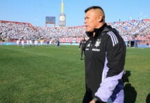 DT Jorge Almirón no se calló y reveló el motivo por el que Colo Colo cayó ante la UC: "No hacia nada"