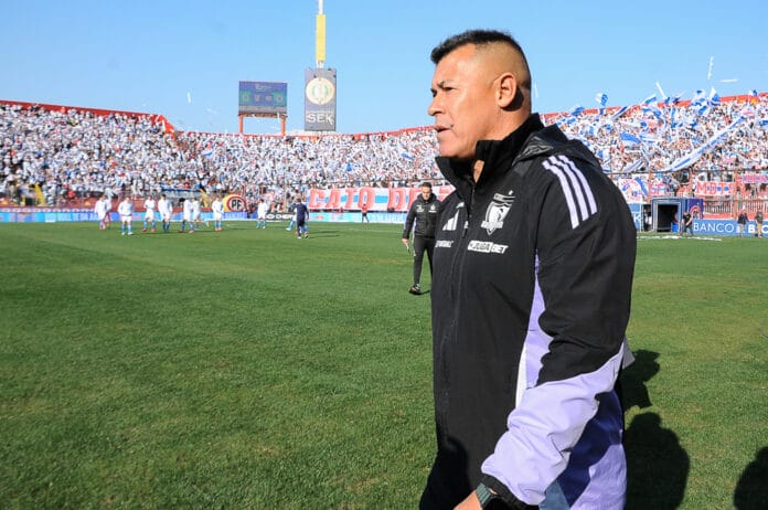 DT Jorge Almirón no se calló y reveló el motivo por el que Colo Colo cayó ante la UC: "No hacia nada"