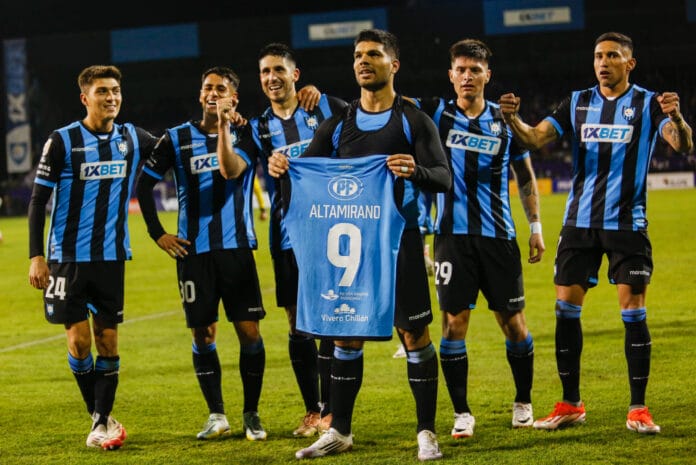 La petición de Lionel Altamirano para repuntar en Primera División con Huachipato tras clasificación por Copa Chile