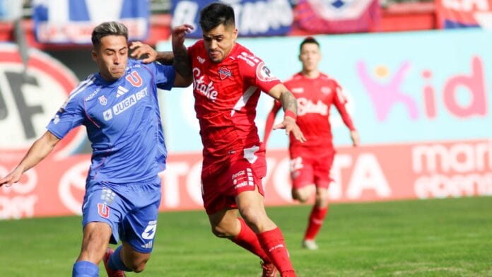 LIGA DE PRIMERA 2025: Ñublense vs Universidad de Chile