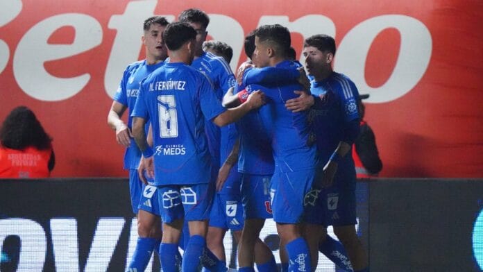 LIGA DE PRIMERA 2025: Unión La Calera vs Universidad de Chile