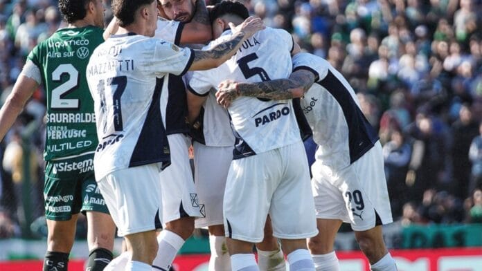 VIDEO: Felipe Loyola anotó el agónico gol del empate de Independiente en el fútbol argentino