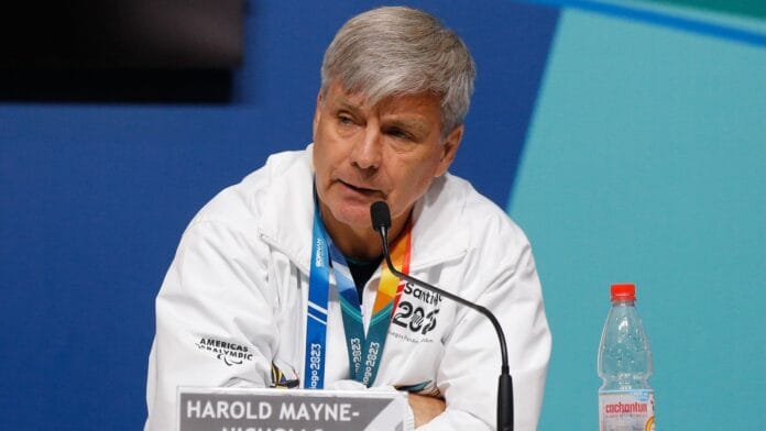 Harold Mayne-Nicholls se deshace en elogios y escoge al mejor futbolista chileno del siglo XXI