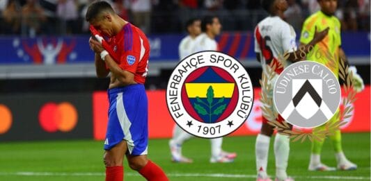 Mercado de pases: Alexis Sánchez es descartado en Fenerbahçe y recibe un duro mensaje desde Italia