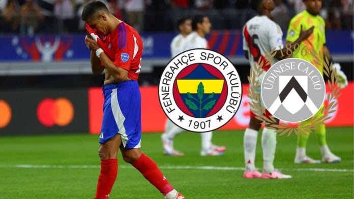 Mercado de pases: Alexis Sánchez es descartado en Fenerbahçe y recibe un duro mensaje desde Italia