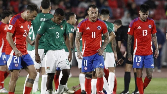 ¿Se ilusiona La Roja? escándalo sacude a la Selección Boliviana en las eliminatorias