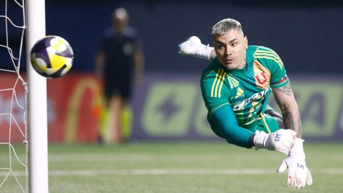 La herida que aun padece Cristóbal Campos con Universidad de Chile: "No es con rencor pero…"