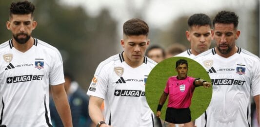 "Que se cree el conch...": El lapidario informe arbitral que afectaría a Colo Colo tras el duelo ante O'Higgins