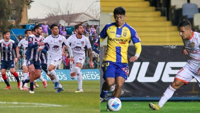 Más parejo que la Primera División: la tabla de posiciones de la B del fútbol chileno no da respiro