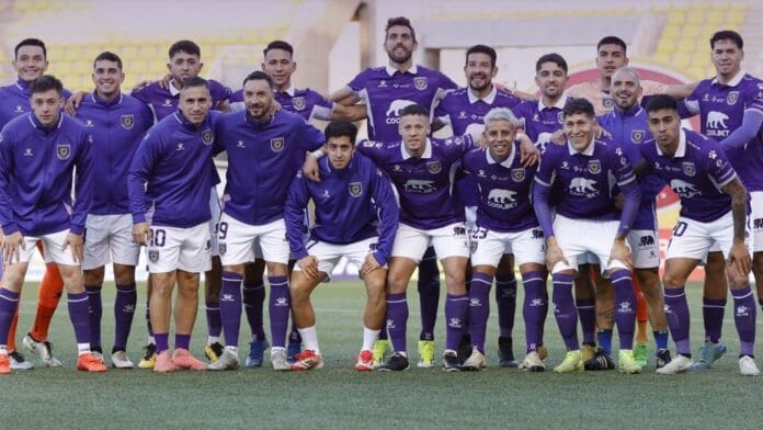 La sorpresa ejemplar que recibió Deportes Concepción previo al duelo ante San Luis en Primera B