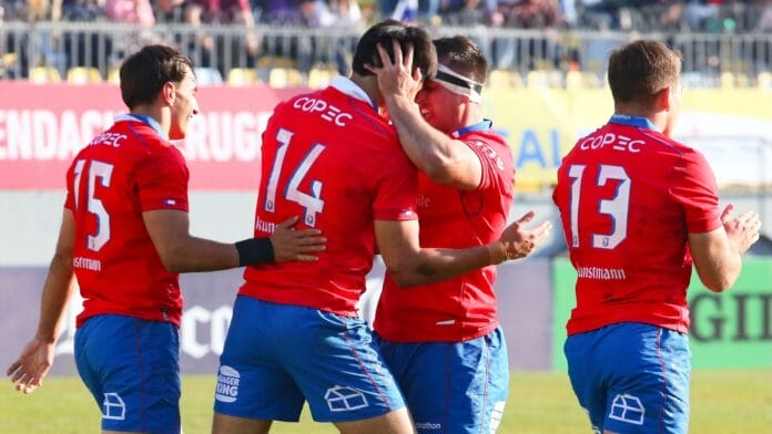 Los Cóndores vuelan alto: histórico ascenso en el World Rugby para Chile