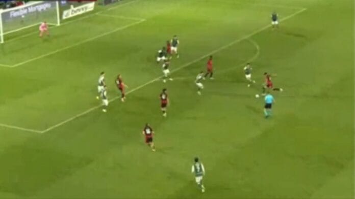 VIDEO: El espectacular golazo de Darío Osorio en la Europa League con Midtjylland