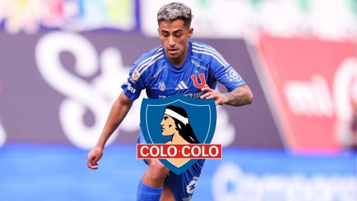 "No digan que no está...": Figura de Colo Colo halagó a Lucas Assadi tras renacer en el futbol chileno con La U