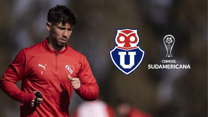 Desde Argentina dan por eliminado a Independiente en Copa Sudamericana ante la U: "En este nivel..."