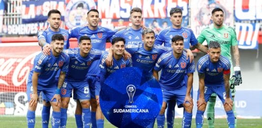 Los tres nombres que interesan a Universidad de Chile en el mercado de pases para reinar en Copa Sudamericana